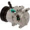 Gpd Compressor New, 6512956 6512956 - alternate 2